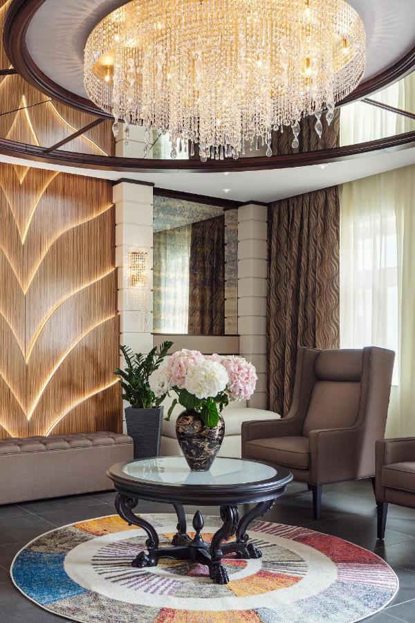 Boutique Hotel Saxonia Karlovy Vary Dış mekan fotoğraf
