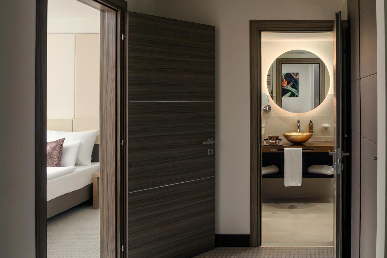 Boutique Hotel Saxonia Karlovy Vary Dış mekan fotoğraf