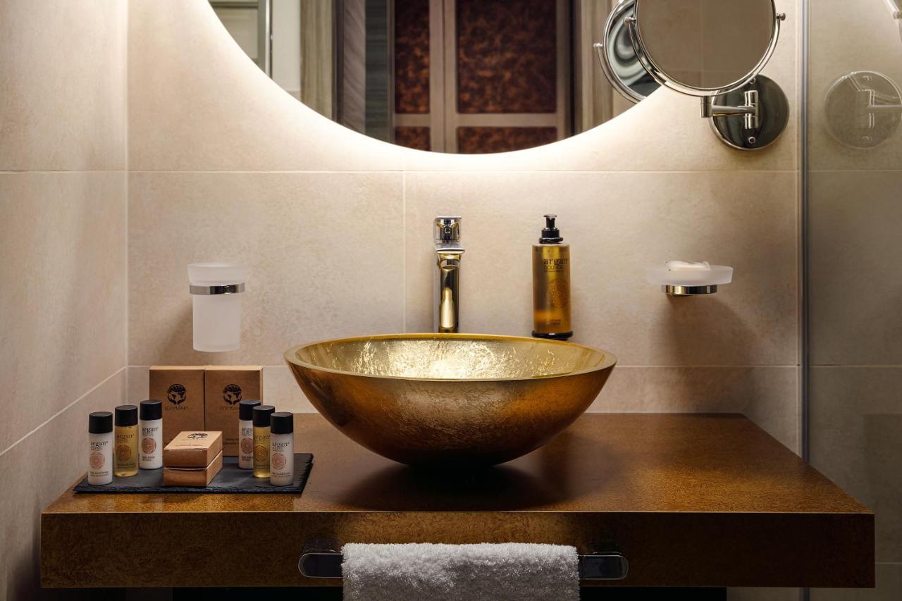 Boutique Hotel Saxonia Karlovy Vary Dış mekan fotoğraf