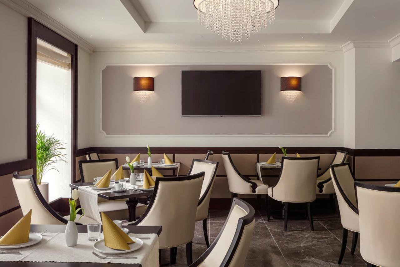Boutique Hotel Saxonia Karlovy Vary Dış mekan fotoğraf