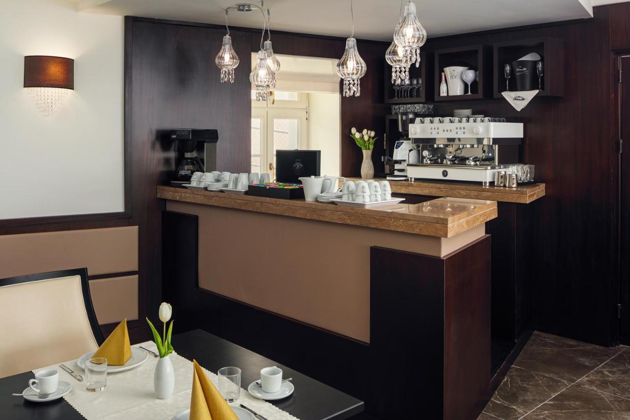 Boutique Hotel Saxonia Karlovy Vary Dış mekan fotoğraf