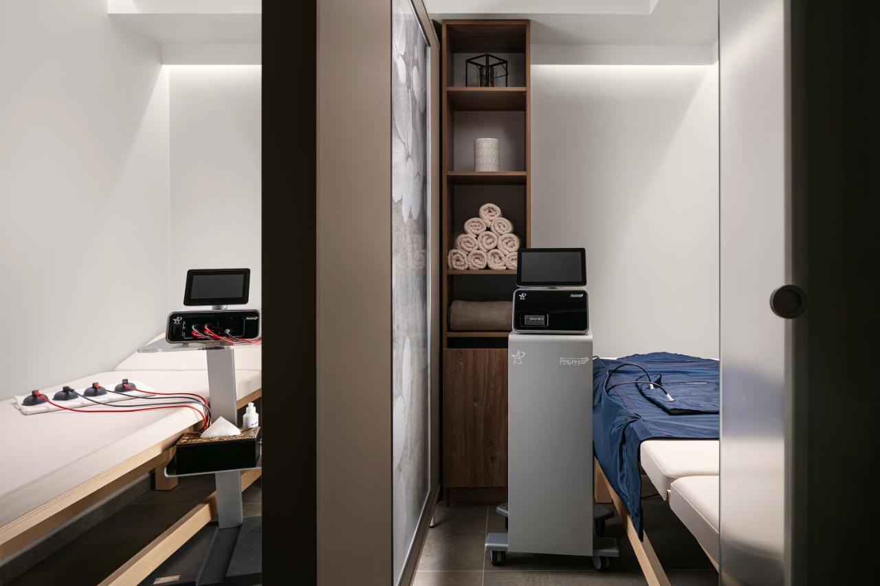 Boutique Hotel Saxonia Karlovy Vary Dış mekan fotoğraf