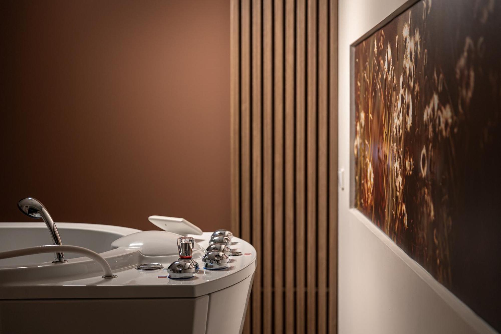 Boutique Hotel Saxonia Karlovy Vary Dış mekan fotoğraf